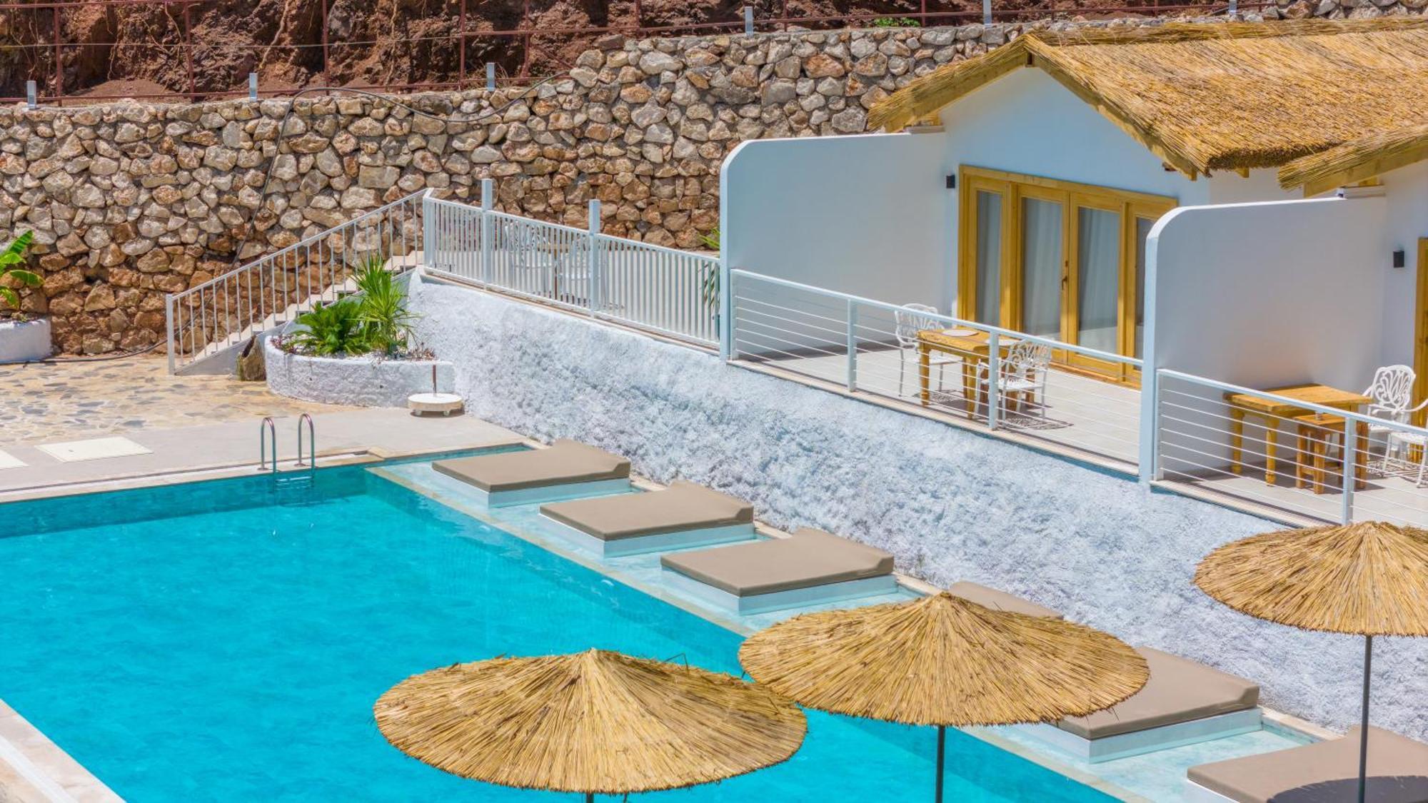 Oeluedeniz Bungalows Exterior foto