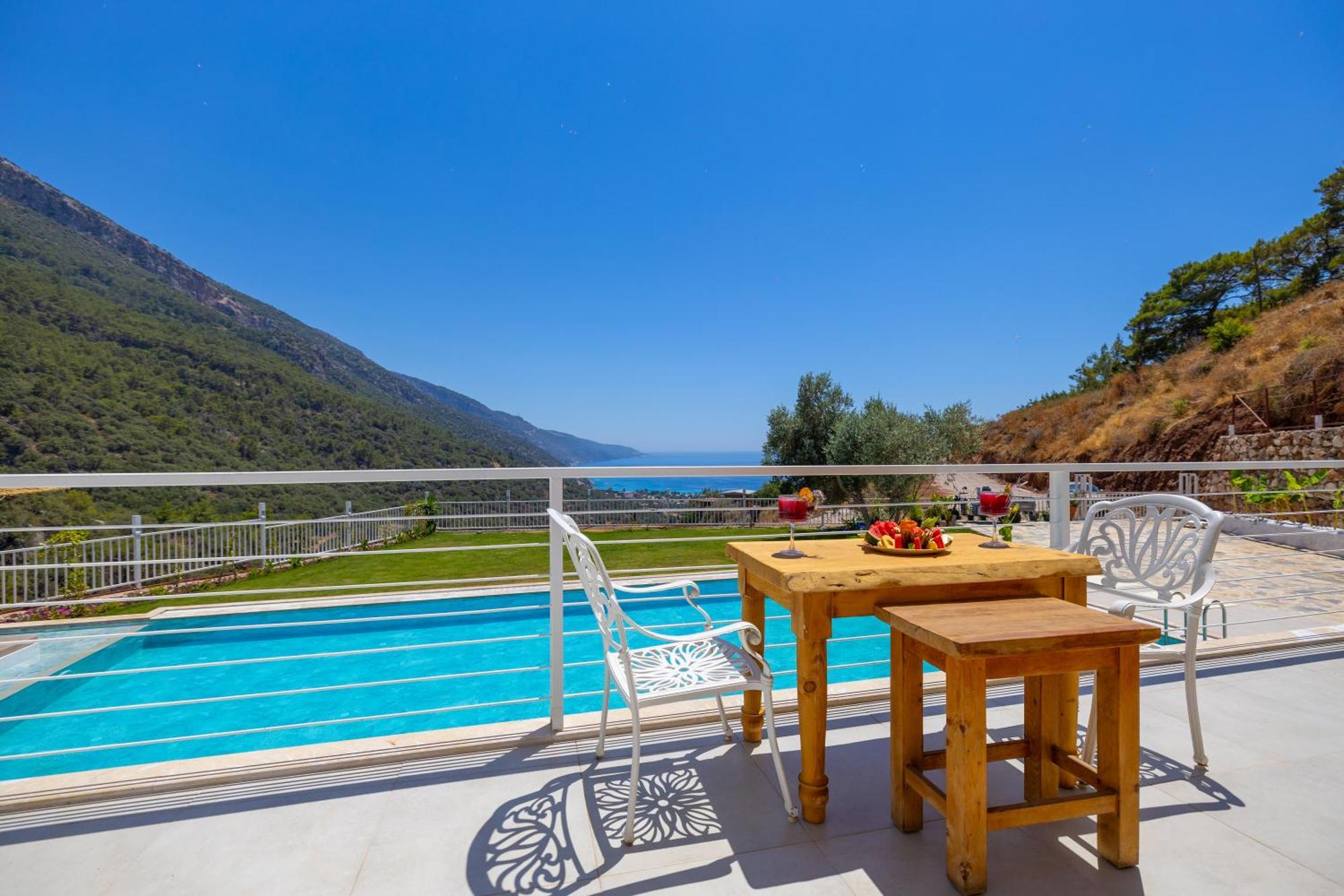 Oeluedeniz Bungalows Exterior foto