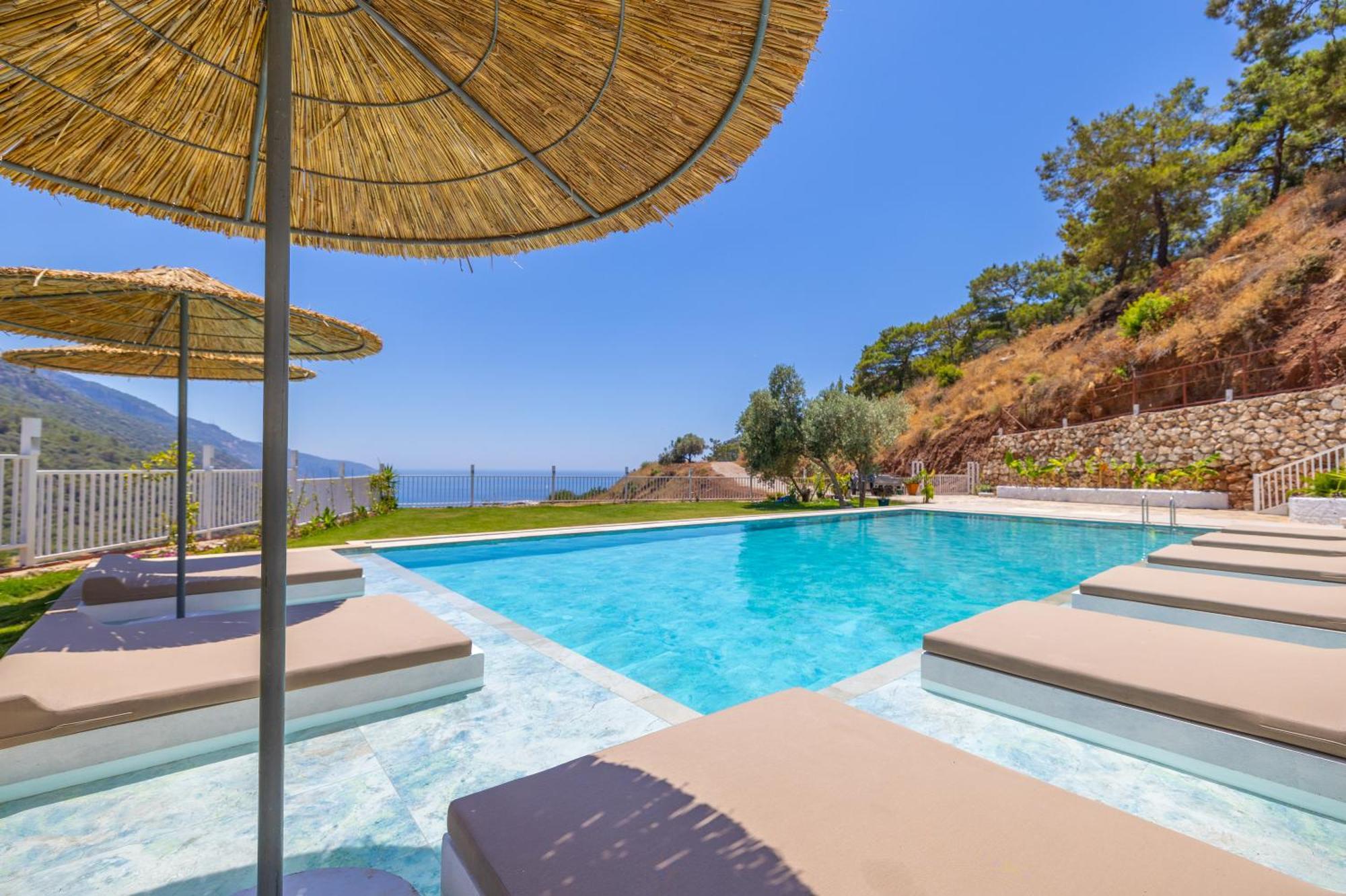 Oeluedeniz Bungalows Exterior foto