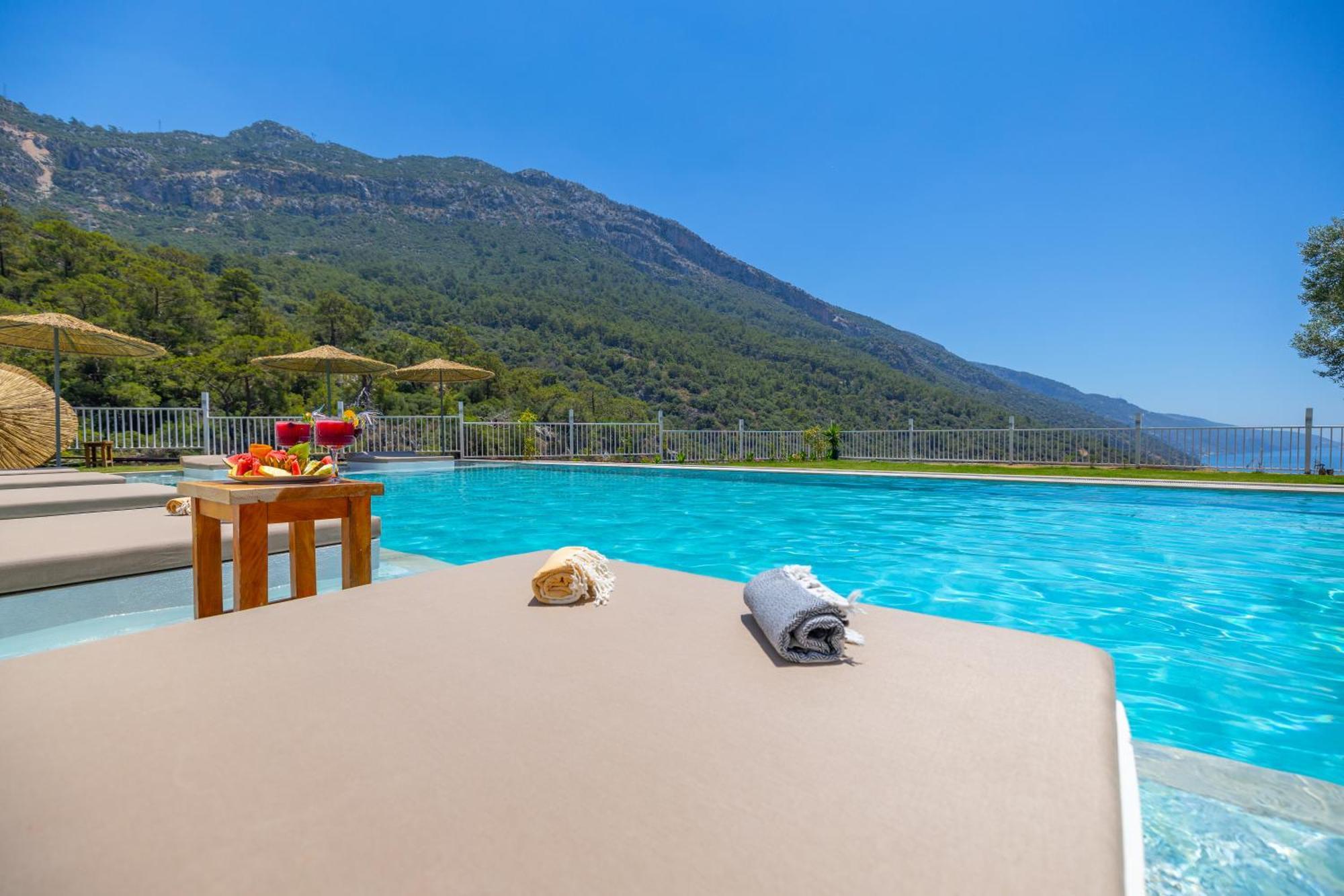Oeluedeniz Bungalows Exterior foto