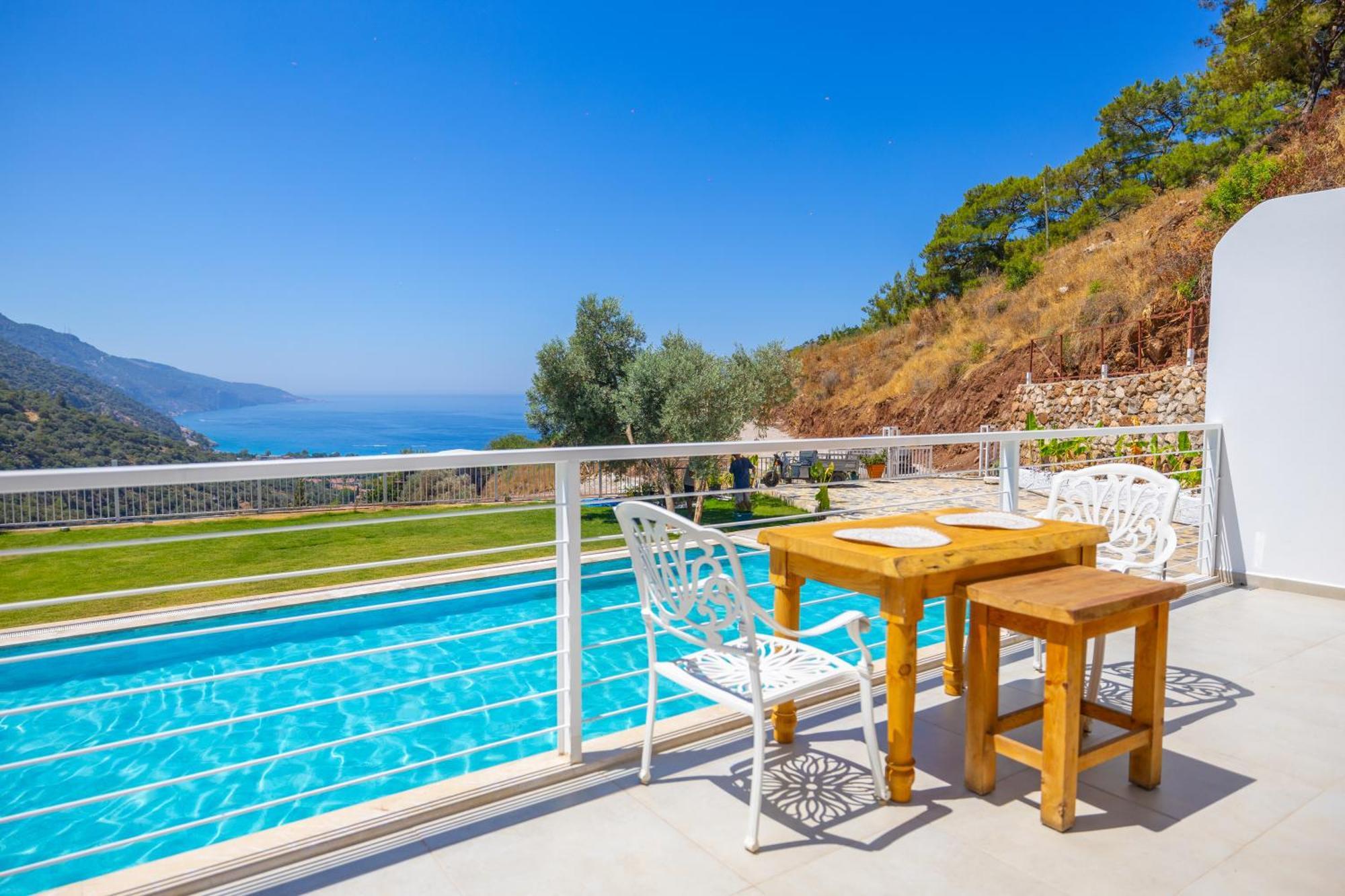 Oeluedeniz Bungalows Exterior foto