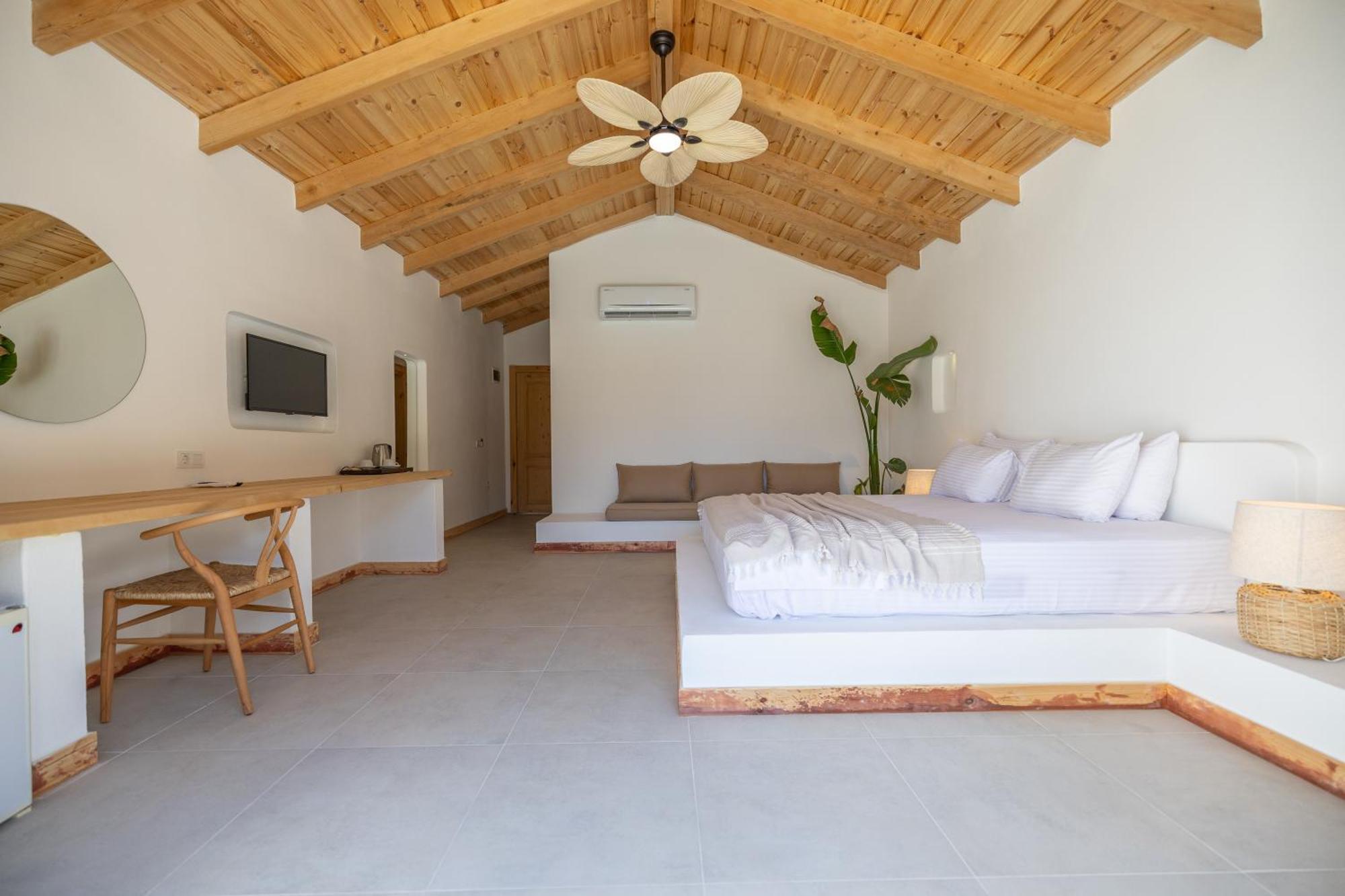 Oeluedeniz Bungalows Exterior foto